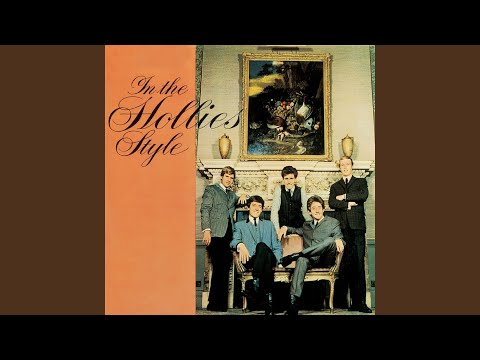 Please Dont Feel Too Bad - Hollies