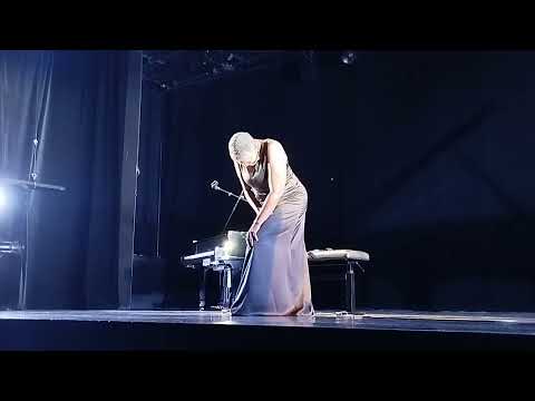 Nina: Hommage à Nina Simone par Claron McFadden / Final (@Théâtre 14)