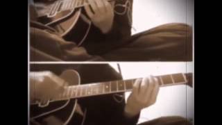 Wholly Cats  (Charlie Christian Guitar Solo Cover)