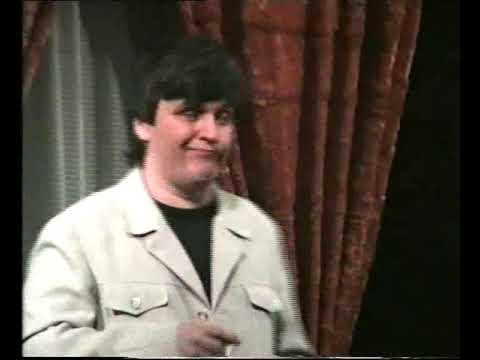 Divadelní soubor J.K.Tyl - hra Paní ministrová z 20. února 1992