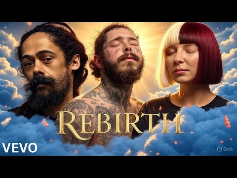 Inspired by Damian Marley, Post Malone & Sia – Rebirth (Official Inspirational Music Video)