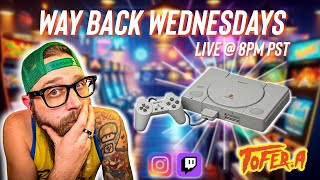 Every PLAYSTATION 1 GAME EVER RELEASED!  The Ps1 request hour.