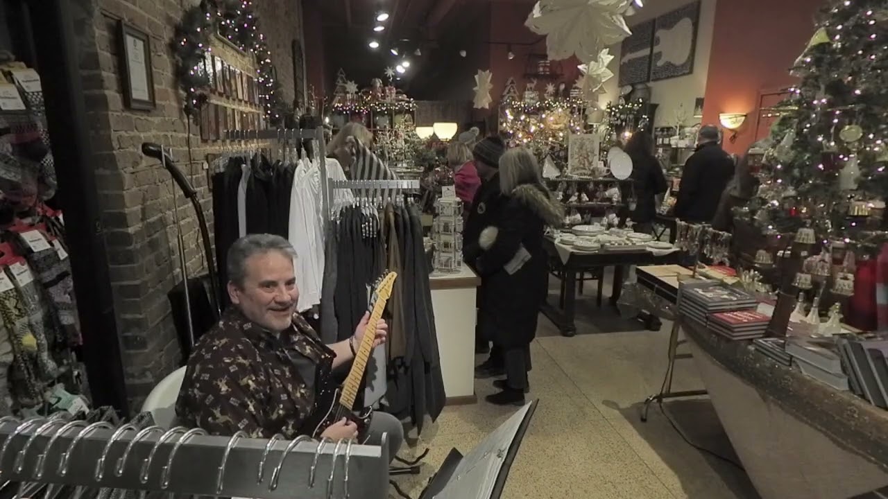 Promotional video thumbnail 2 for Dave Benziger - DaveTheGuitarPlayer