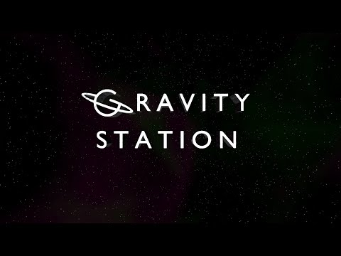Gravity Station youtube-video