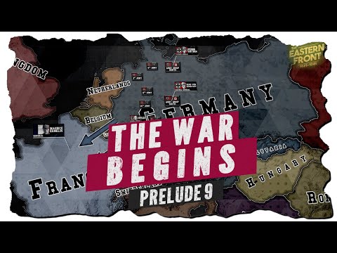 The War Begins - Eastern Front Week-by-Week Prelude #9