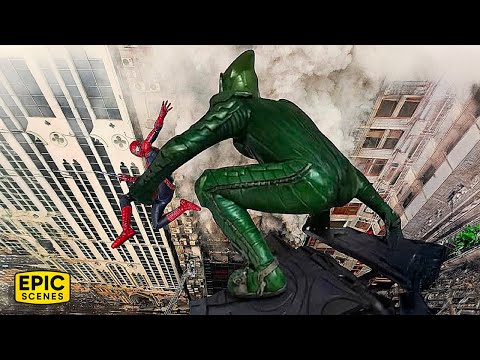 The Best Fight Scenes Of Tobey Maguire - Spider Man