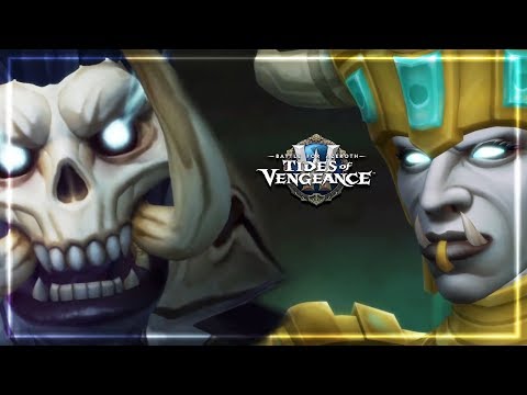 Rastakhan Defeat Battle of Dazar'alor Cinematic | Patch 8.1
