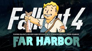 【Fallout4 FAR HARBOR 生放送】#1 本編49:50~ ゼロから始める縛りファーハーバー【フォールアウト4】XboxSeriesX DL版