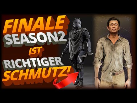 DIVISION 2 - FINALE FAHNDUNG - RAGE INCOMING - WAS EIN SCHMUTZ - SEASON 2 - ENTTÄUSCHUNG - DEUTSCH