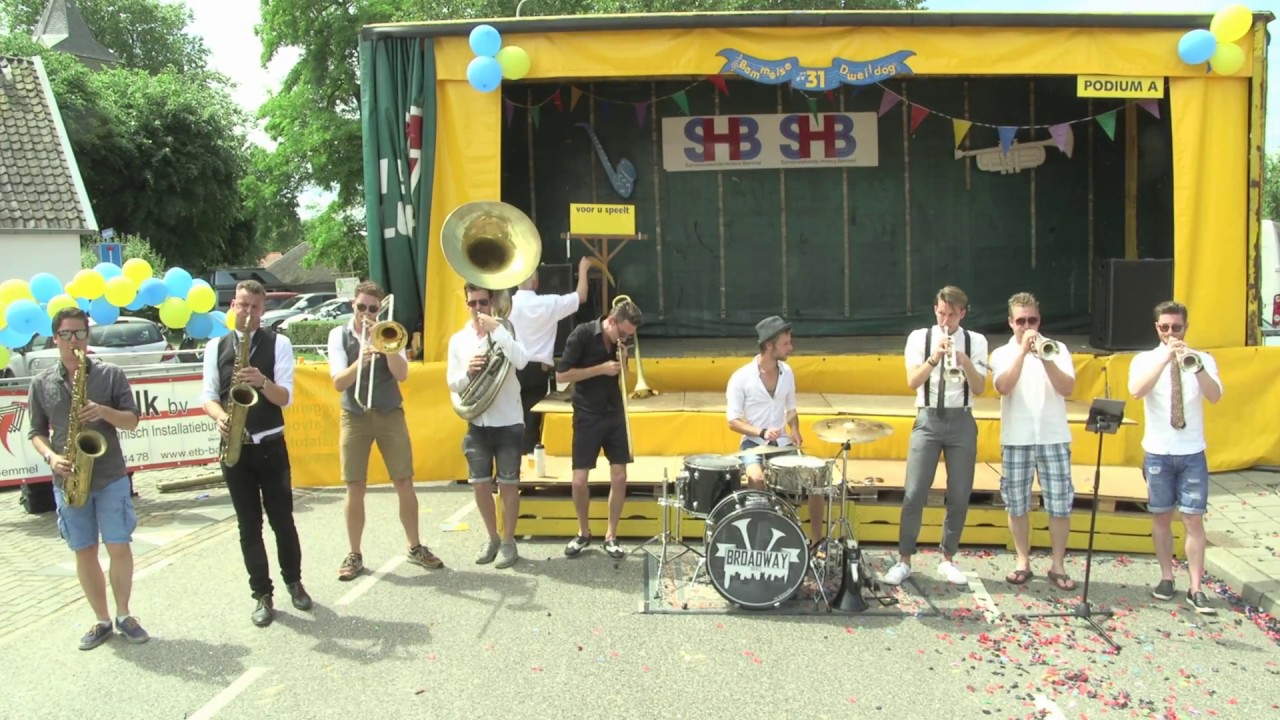 Broadway Brass 2017