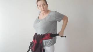 Nosítko MartyS BeBe mini - zápůjčka - AKCE
