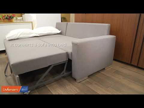 Pro-Lift Sofa Bed Fitting with Guide Track | Converts a Sofa into a Bed