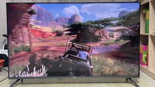 이스트라 AU503QLED SMART THE QUANTUM (스탠드)_동영상_이미지