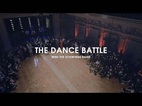 Swing Paradise 2018 - The Dance Battle - Balboa vs. St. Louis Shag vs. Collegiate Shag