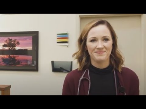 Meet Caitlin Desch, PA-C, with Island Internal...
