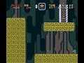 Alternate Mario World Vanilla Dome 1