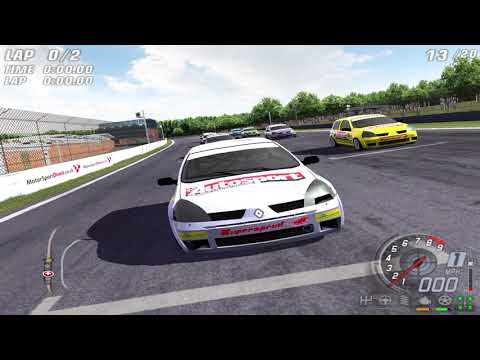 ToCA Race Driver 3 PC Gameplay Windows 10