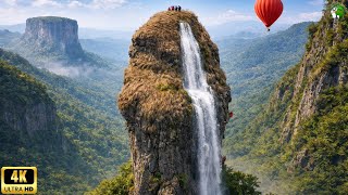 IMPOSSIBLE PLACES | 35 INSANE Rock Formations That Will Blow Your Mind | Travel Documentary 4K
