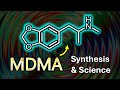 MDMA Synthesis In 3 Steps How It Could Help PTSD Therapy Educational Chemistry Science