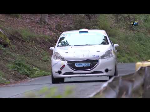 9°Rally Val d'Aveto 2025 CLIP GASPARINI-GHIOZZI by Ferrario