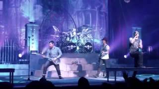 Avenged Sevenfold Danger Line Live