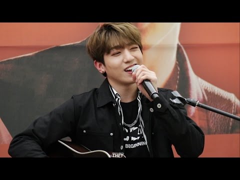 170312 코엑스 팬싸인회 이슈윙크남 성진(?)