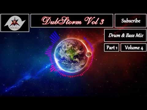 [DubStorm Vol 3] Drum & Bass Mix (2/2) [HD]