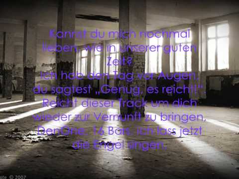 Jay D feat. DenOne-Kannst du mich nochmal lieben- Lyrics