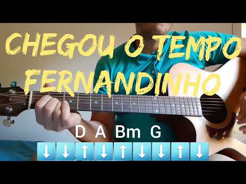 Chegou o Tempo - Fernandinho