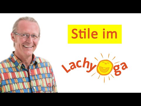 Styles in laughter yoga