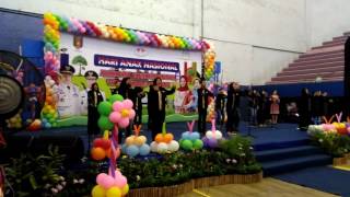 Forum Anak Prov. Lampung - Lagu 10 Hak Anak