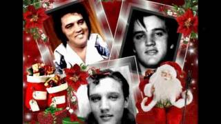 ELVIS ARON PRESLEY CHRISTMAS /Holly Leaves And Christmas Trees /LEGENDADA