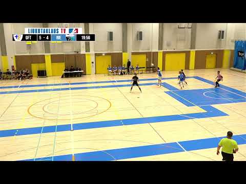 GFT/2 - Riemu/Reimu / Miesten Futsal-Kakkonen / Matinkylän liikuntahalli