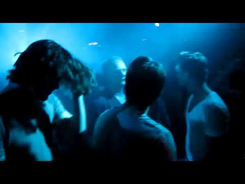 DJ FALCON @ Asphalt Club, Berlin 04.11.2011