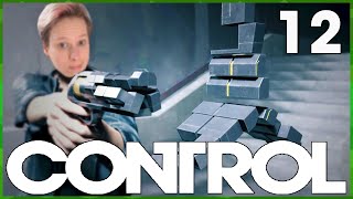 The Panopticon | CONTROL Let&#39;s Play