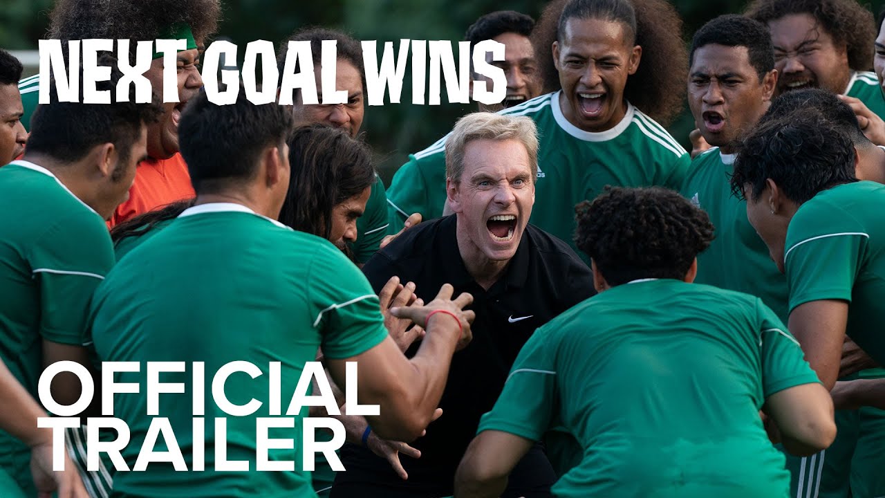 Next Goal Wins | Official Trailer | 20CS