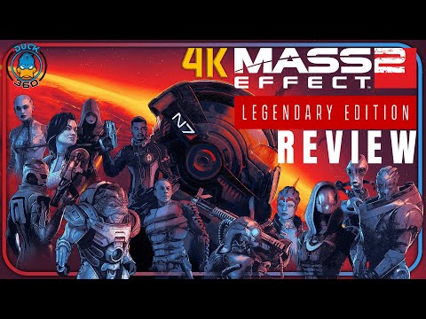 Mass Effect 2 Legendary Edition Review