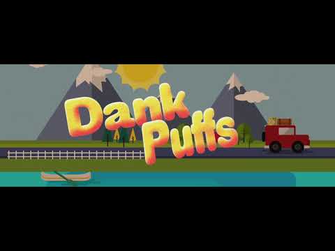 Mike Kosa x Dank Puffs - GOOD VIBES (Lyric Video)