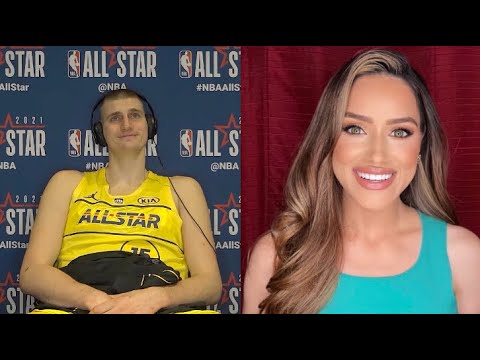 NBA's Center of Attention Nikola Jokić Changes The Game