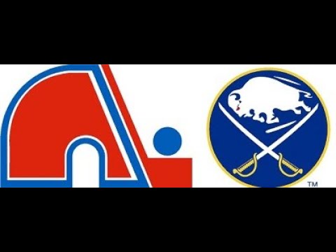 Quebec Nordiques @ Buffalo Sabres: January 31, 1990