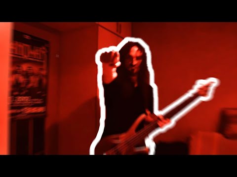 Blood Of My Enemies bass cover by Kelthuz