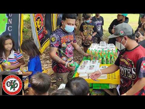 Padayon Camotes District Council - AKRHO CEBU