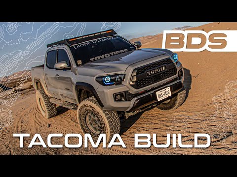 6" Lift kit | Toyota Tacoma