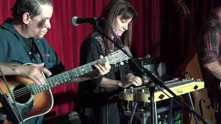 Wayne Hancock House Concert - Flatland Boogie