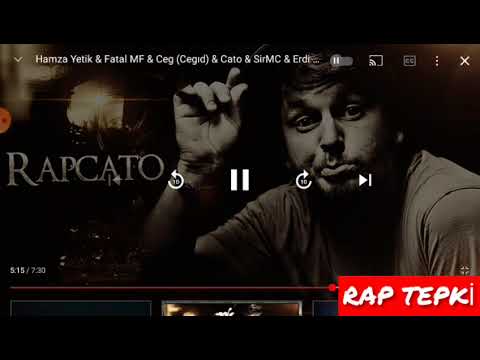 HAMZA YETİK GÛNAH KEÇİSİ REACTİON(TEPKİ) VİDEO  #Hamzayetik #GÜNAH KEÇİSİ