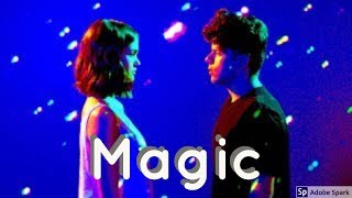 Rudy Mancuso &amp; Maia Mitchell  -Magic Official Music Video