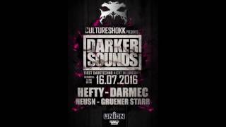 Darmec @ CultureShokk Presents Darker Sounds - London 16.07.2016