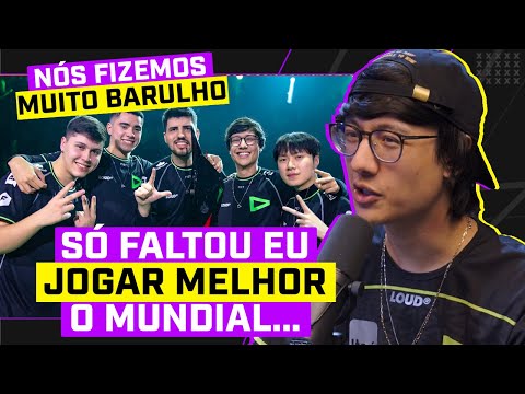 TINOWNS RELEMBRA o 2º SPLIT da LOUD em 2022! #MD3