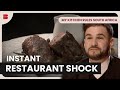 Best Friends Transform Their Home Into An Instant Restaurant
