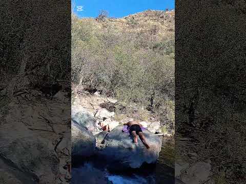 TREKKING CERRO URITORCO CAPILLA DEL MONTE AVISTAMIENTO DE OVNIS CORDOBA ARGENTINA.